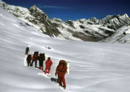 Debsa Pass